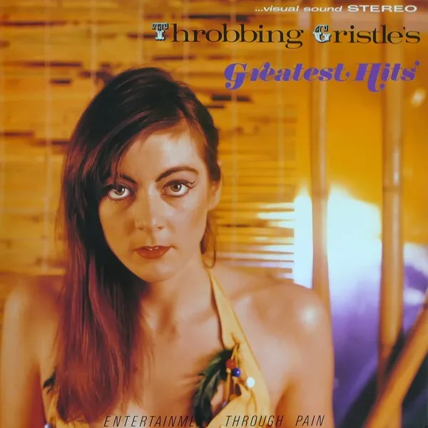 Throbbing Gristle: Throbbing Gristle's Greatest Hits: Entertainment Through Pain (1981)